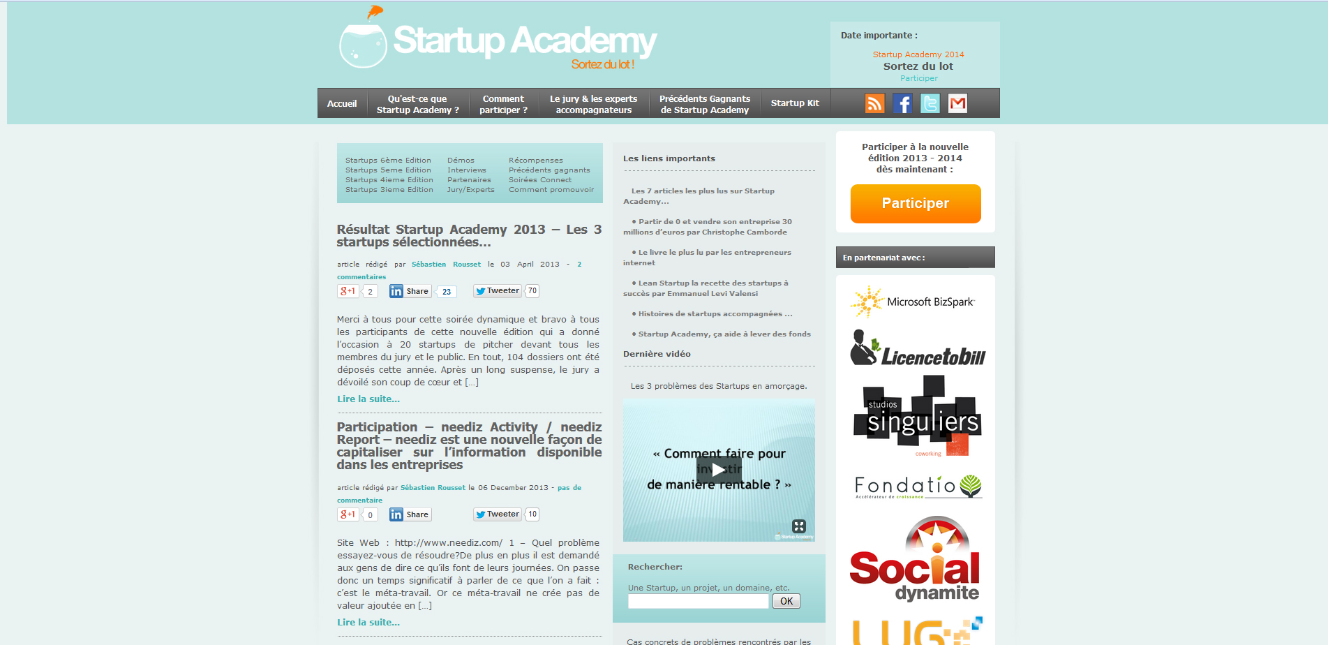 startup academy