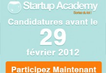 Bannières Startup Academy